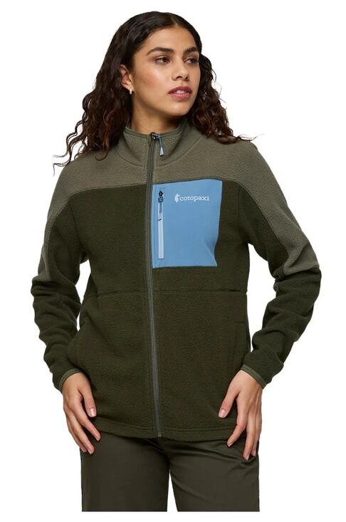 cotopaxi Jackets & Blazers - Cotopaxi Women’s Abrazo Fleece Full-Zip Jacket – Unisex